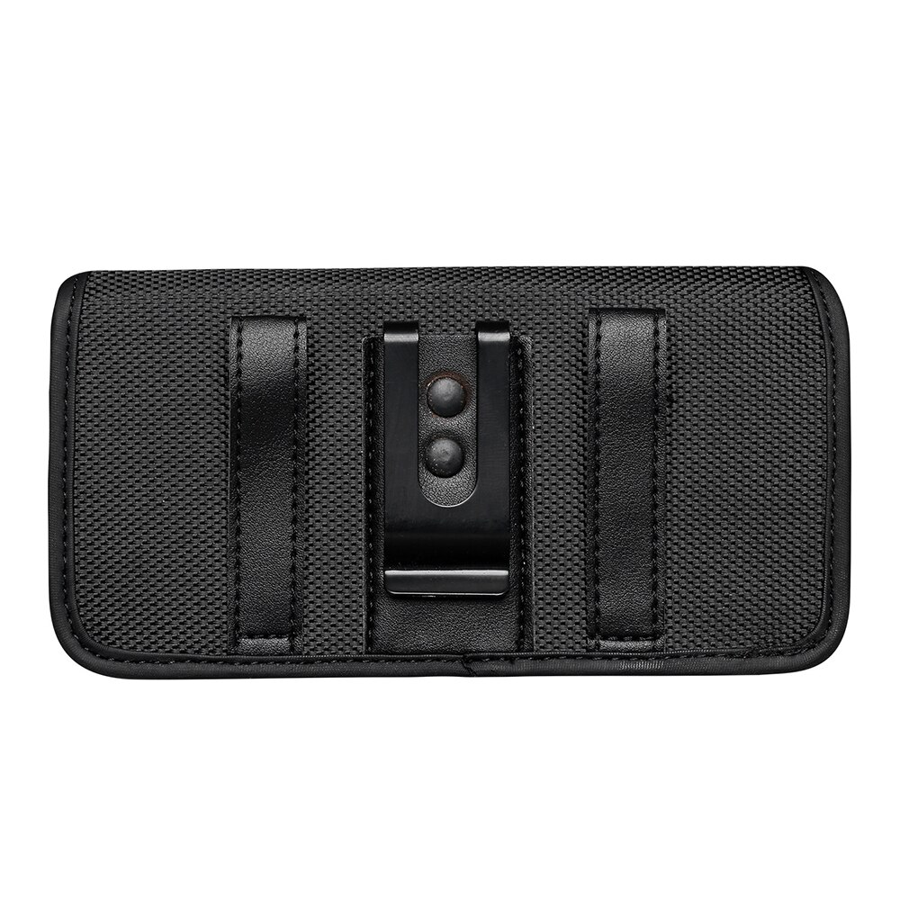 Universal Telefon Beutel Für Ulefone Rüstung 3W/3WT 5.7 "Fall Gürtel Clip Holster Oxford Tuch Tasche Flip abdeckung für Ulefone Rüstung 7 Coque