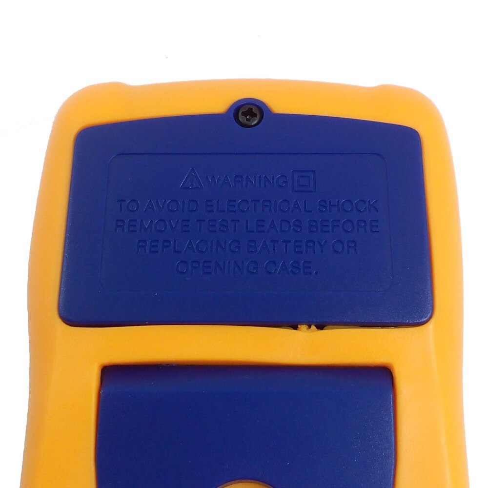 Multímetro A6243L 3 1/2, medidor de condensador Inductor, medidor LC 2nF-200uF y 2mH-20H, probador Compatible