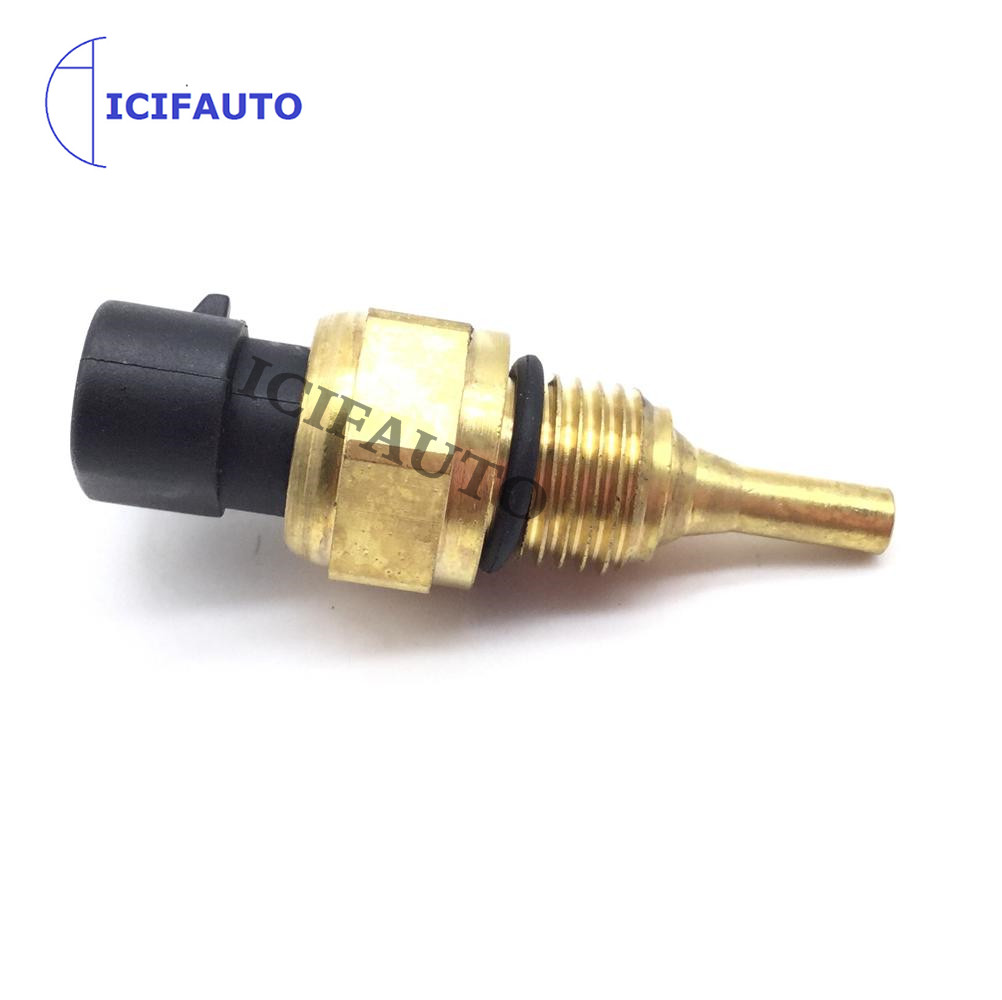 Coolant Temperature Sensor For Cummins ISX Ram 2500 Ram 3500 5.9L 6.7L 4954905 3865346 3096153 5011852AB 5114413AA