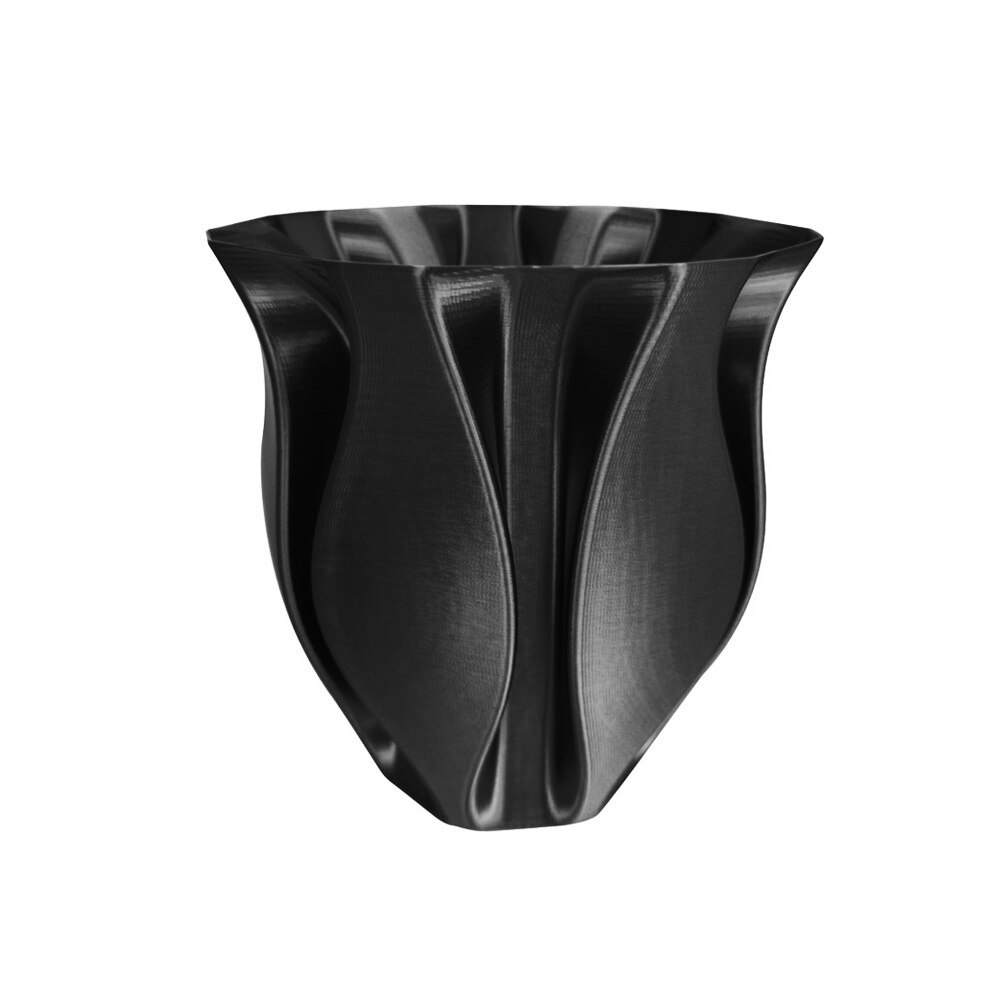 Pla 3d printer silke sort filament 1.75mm 250g/500g/1kg 3d print filamenter silkeblød skinnende sublimation materialer forsyninger