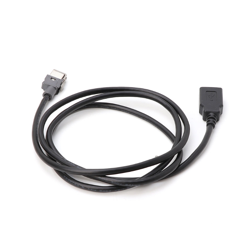 Adaptador de interfaz de Cable USB para unidad Central de coche KIA Hyundai Tucson U90C