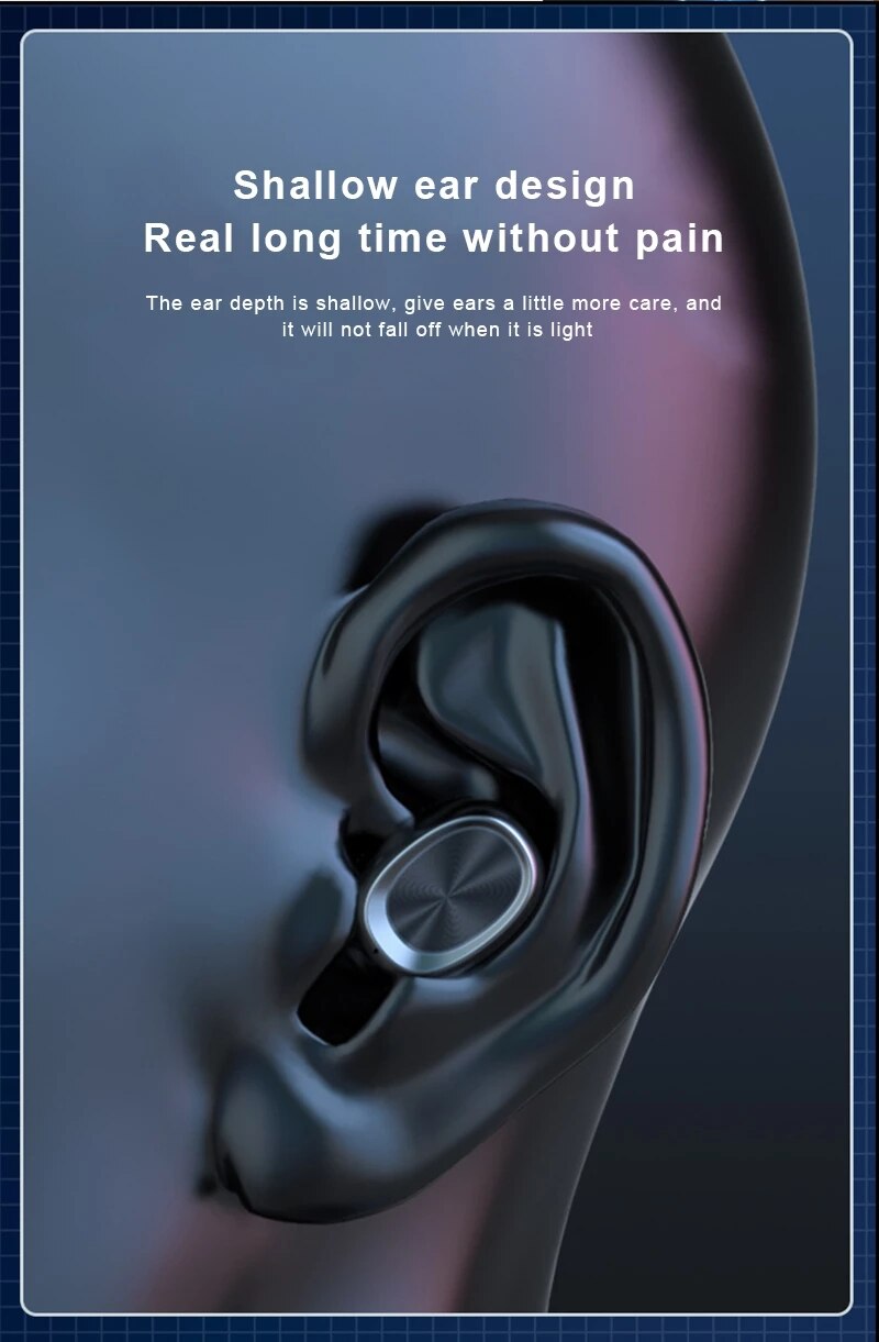 F9-279 TWS Bluetooth casque sans fil écouteurs Ipx7 étanche sport casque stéréo musique écouteurs fonctionne sur tous les Smartphones