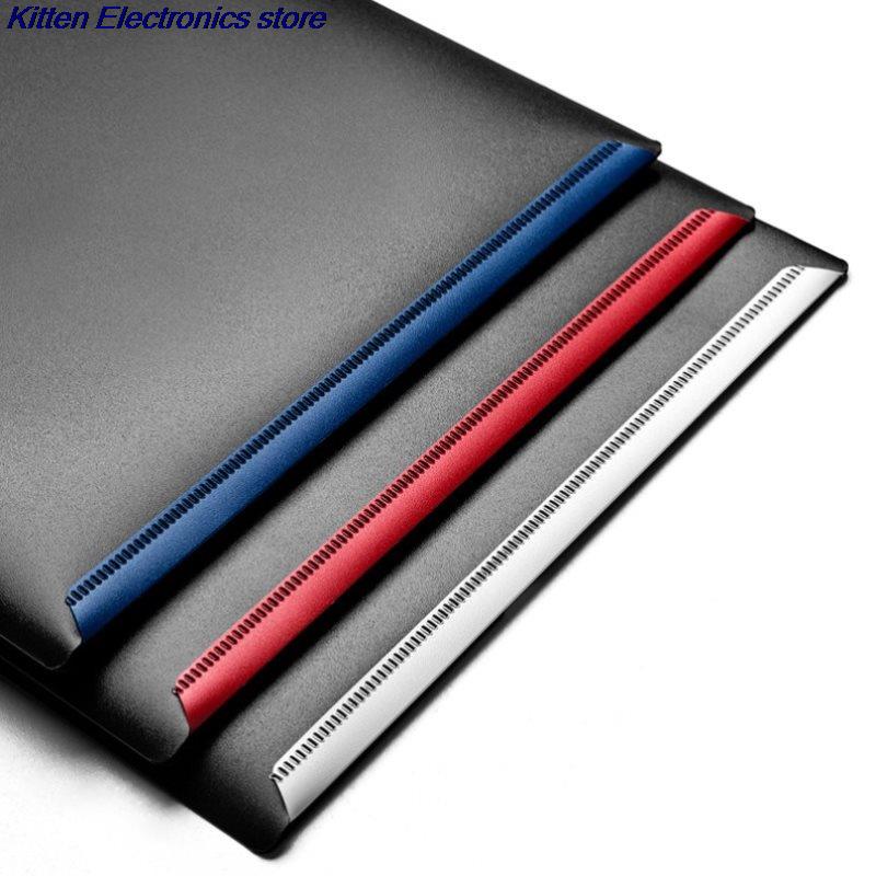 1PC Filing Product A4 File Folder Office Desk Organizer 2-layer File Bag Office Supplies