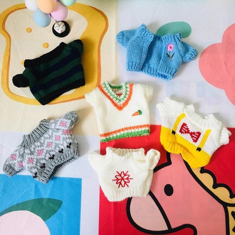 Baby Clothes For Dolls 20cm Baby Cute Spring Summe... – Grandado