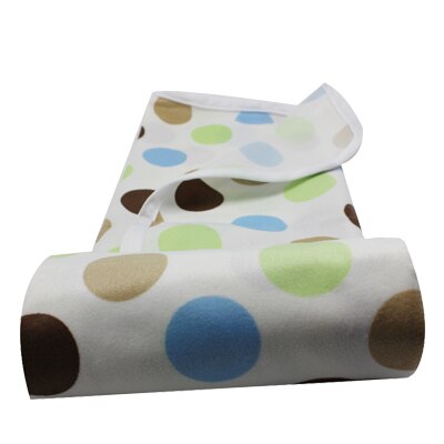 Waterproof Baby Changing Mat Reusable Washable Infant Changing Pad: Purple 