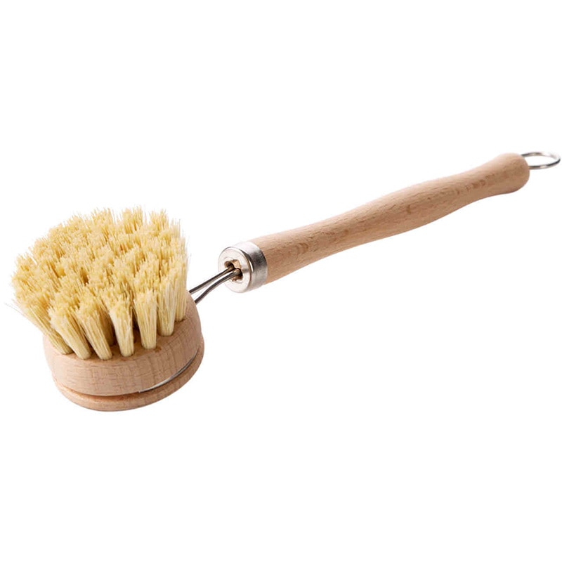 Sartén de hierro para freír 3 uds, girador antiadherente y cepillo de limpieza de Sisal, tortilla gruesa, sartén para huevos, minisartén rectangular de hierro fundido Tamagoyaki