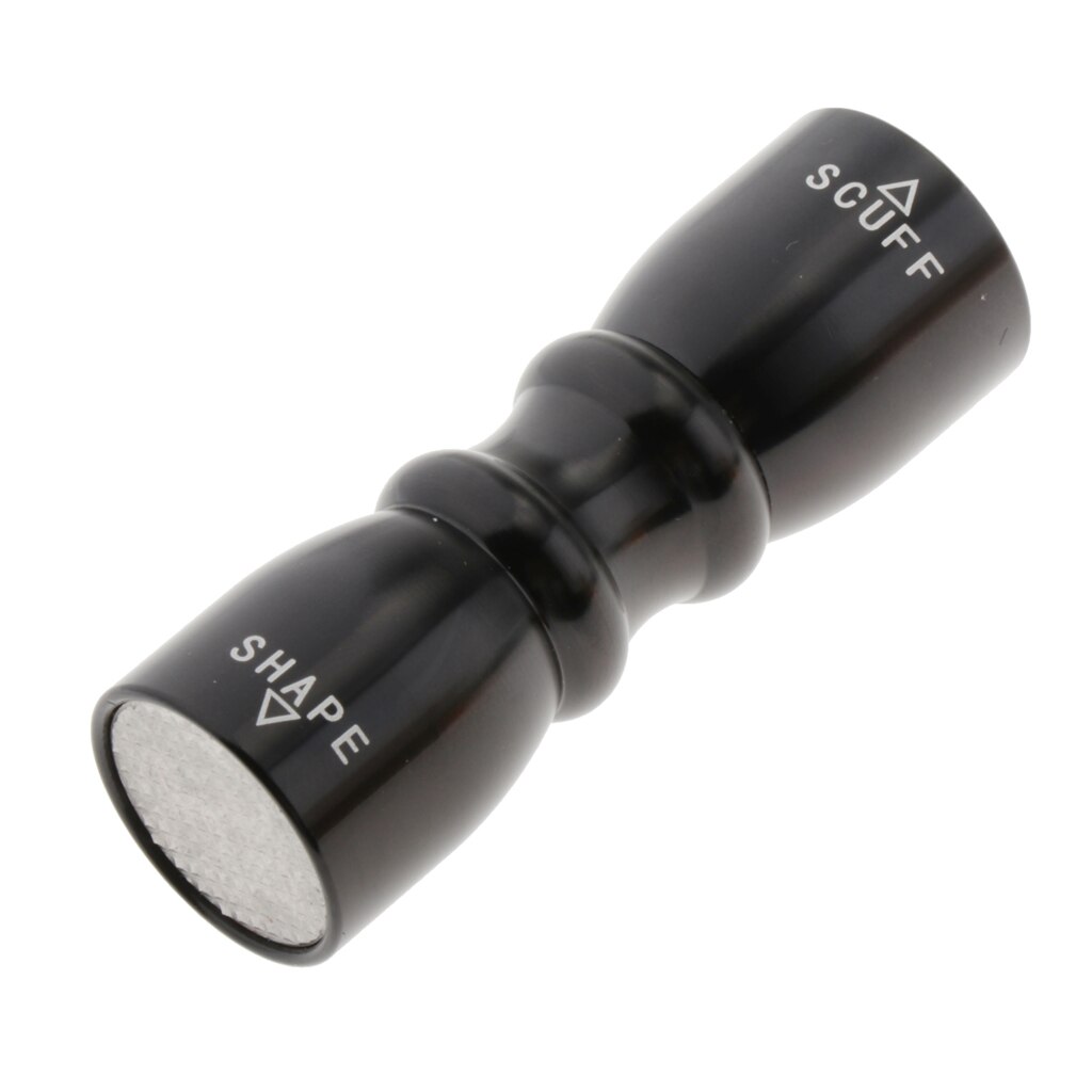 Billiard/Pool Cue Accessory Bowtie 3-in-1 Functional Billiard Cue Tip Tool (Scuffer/Shaper/Aerator) with Bag