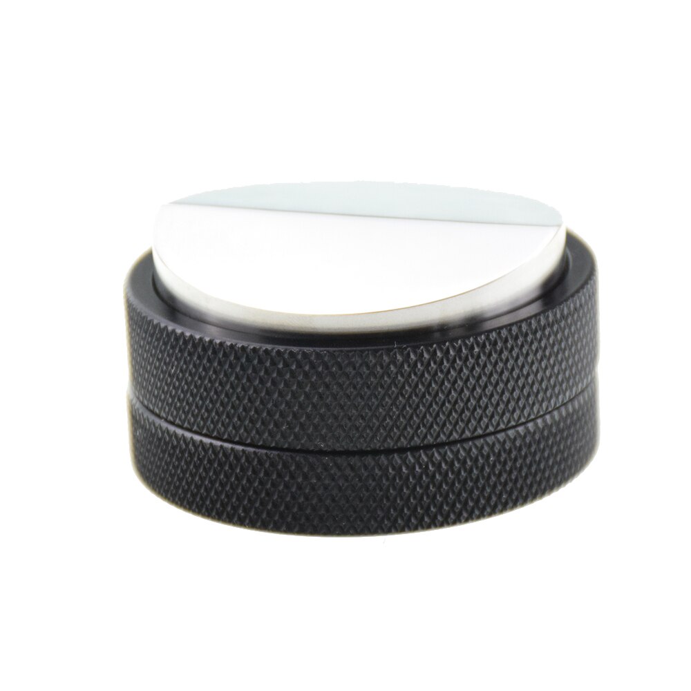Ecocoffee Staal Macaron Bolle Koffie Sabotage 58MM Beroep Mini Verstelbare Distributeur Barista Koffie maker Machine
