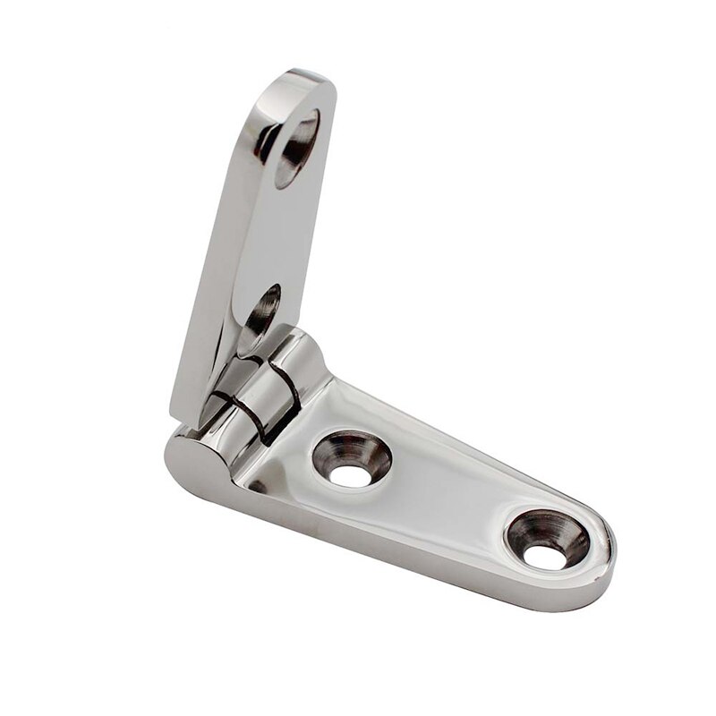 4 Stuks Marine Grade 316 Rvs Deur Hatch Scharnier Boat/Yacht Hardware Hoge Gepolijste Oppervlak Professionele