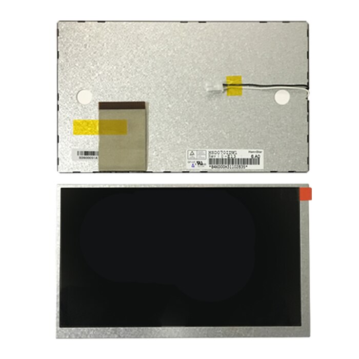 Voor HannStar Display 7 inch HSD070IDW1-D00 E11 E13 auto navigatie display touch screen