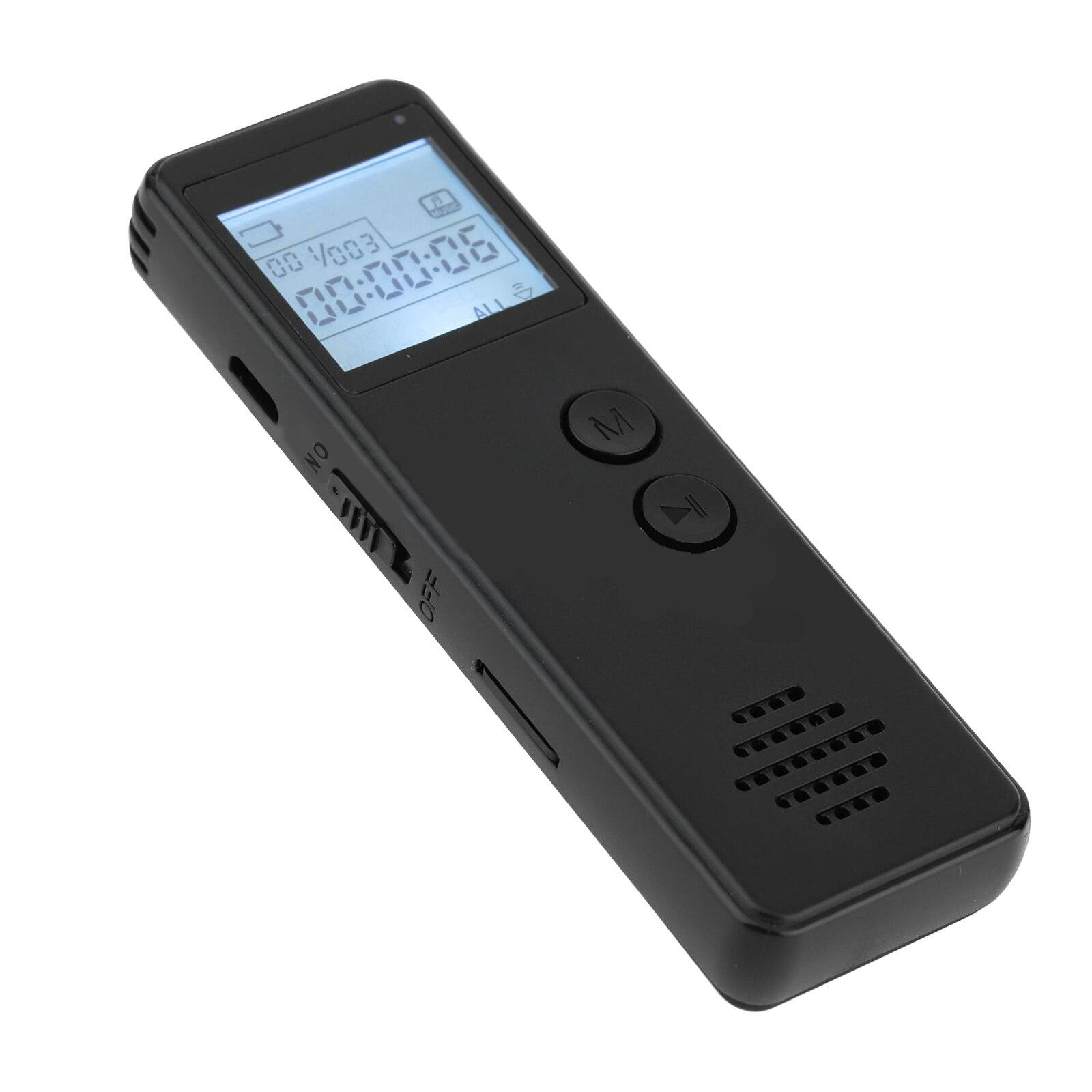MP3 Voice Recorder MP3 Speler Voice Recording Voor Meeting Klasse Electronics Levert SK-299 Voice Recorder Kan Luisteren Naar Liedjes
