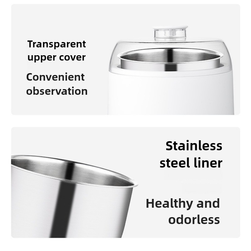 20W Energy-saving Large-capacity Yogurt Machine Home Fermentation Machine DIY Fully Automatic Constant Temperature Fermentation