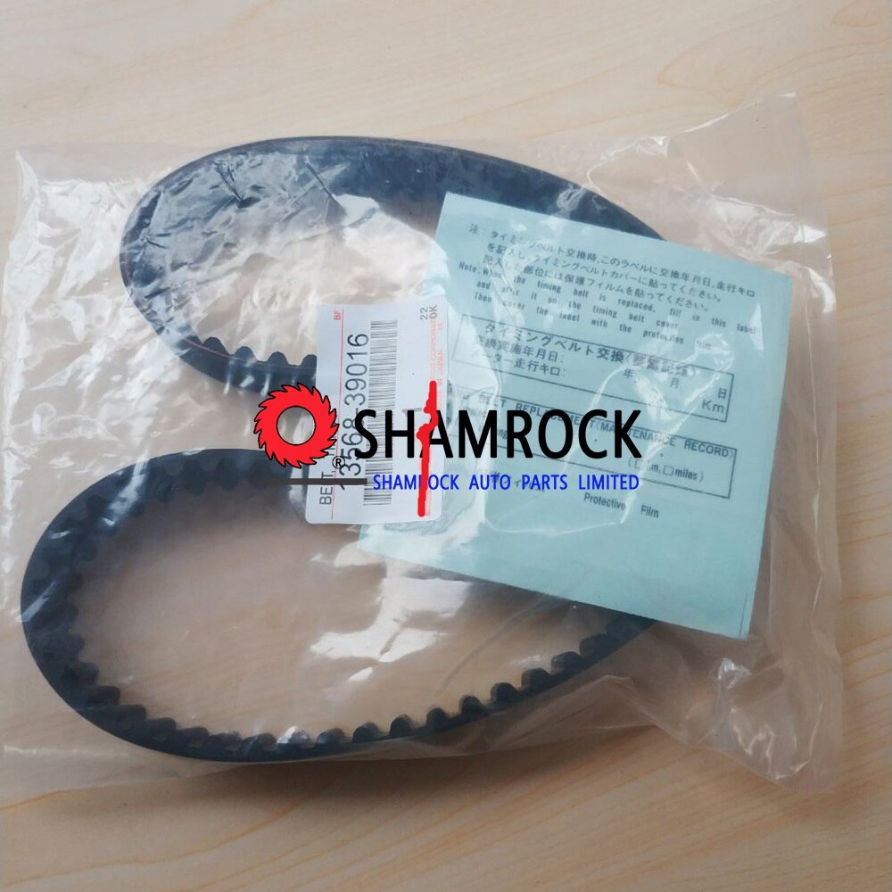 Round Tooth Timing Belt OEM 13568-39016 /13568-0913/13568-09131/13568-30100 for Ttoyota Hilux Hiace Fortuner Innova Landcruiser