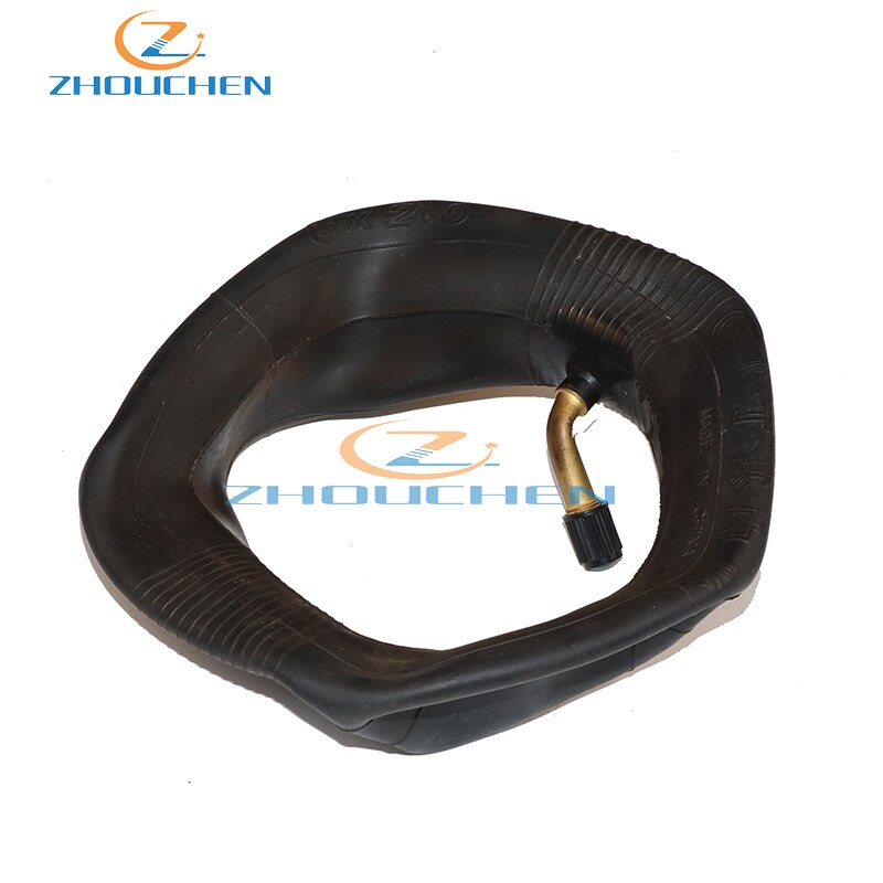 6 inch inner tube 6*2 trolley pneumatic wheel universal wheel inner tube trolley wheel rubber inner tube thickened outer tire