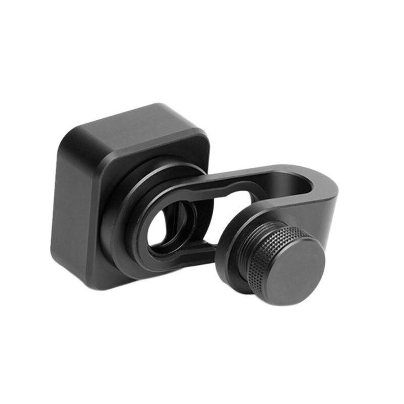 1.33X Widescreen Anamórfico Telefone Móvel Filme de Distorção Da Lente Da Câmera Lente Grande Angular Universal Clip Para Iphone Samsung Smart Ph