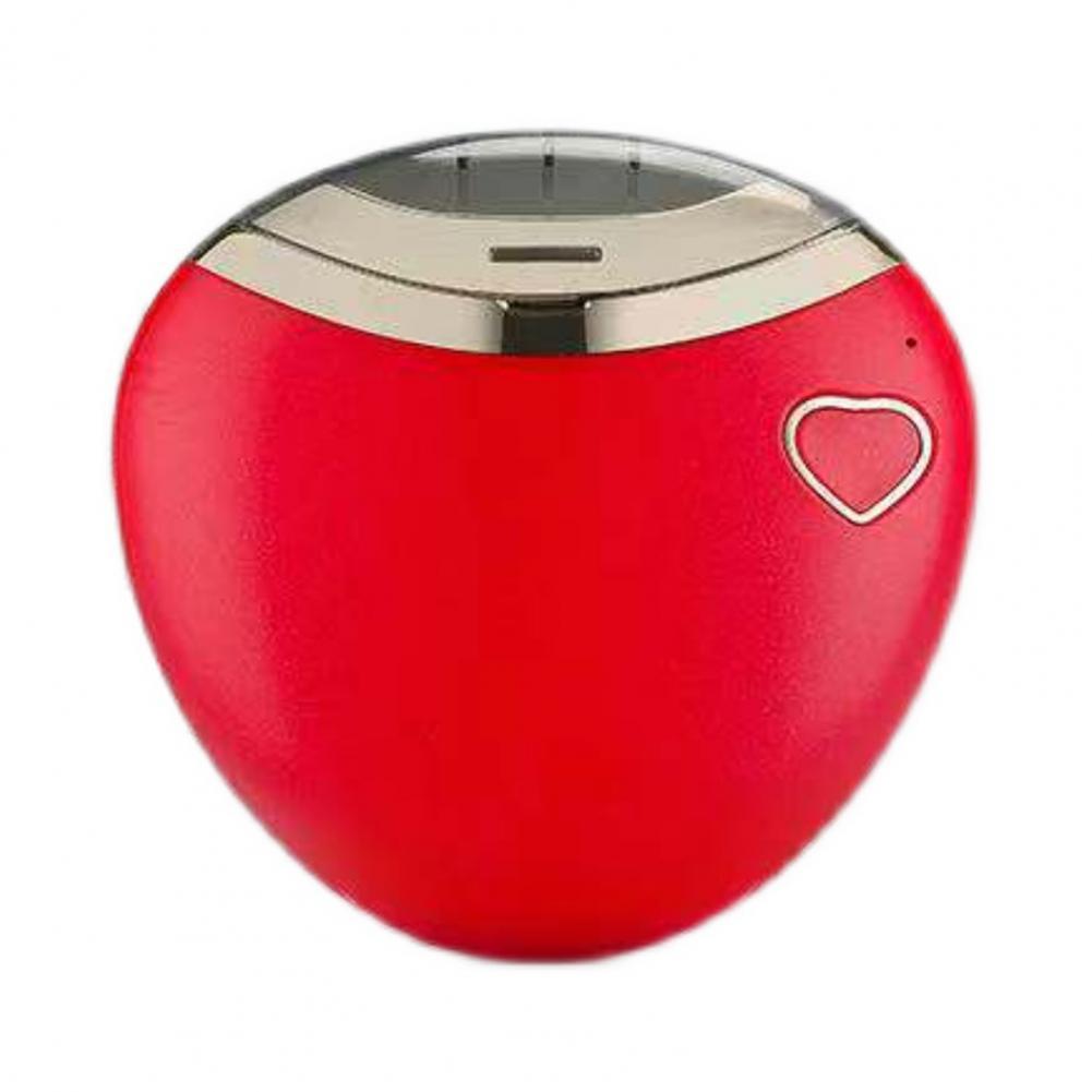 1 Set Nail Cutter Labor-saving Low Noise Nail Trimmer Metal Electric Fingernail Clipper Manicure Nail Tool for Home: Red