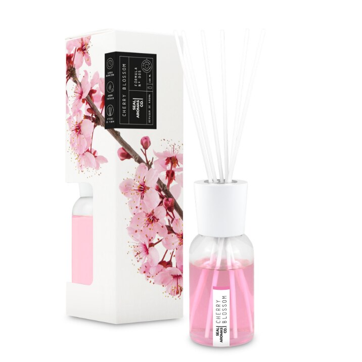 Mikado Essential difusor de aromas. 100 ml: Mikado Cherry Blossom