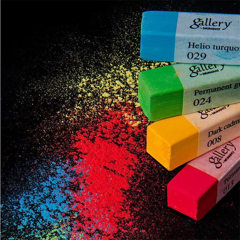 Ensemble de 72 couleurs de crayons, fournitures d'art, meilleur Pigment pour création, dessin, peinture, croquis