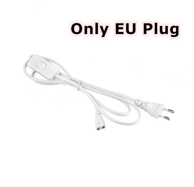 8w 6w germisidivaloa,  t5- putkinen uvc-sterilointilaite, pölypunkkien poistaja, uv-kvartsilamppu makuuhuoneeseen/sairaalaan 220v 110v: Vain eu -pistoke