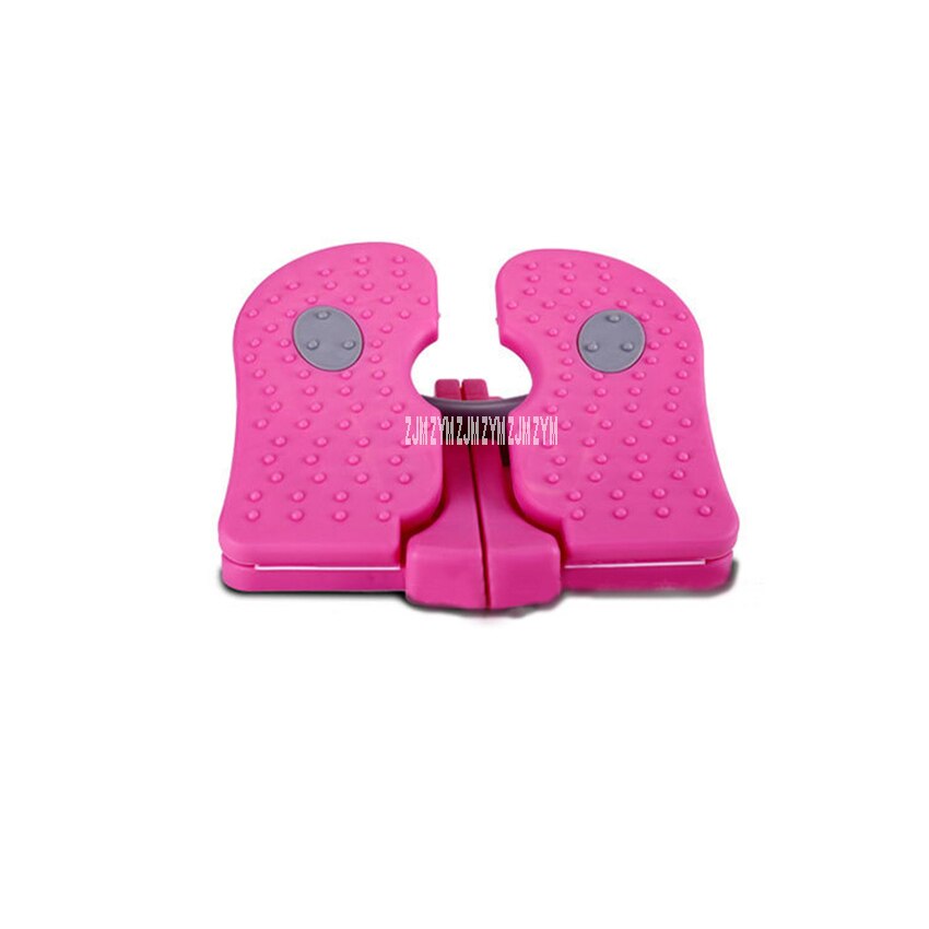 AX1 Home Silent Mini Stepper Weight Loss Climbing Foot Machine Mountaineering Treadmill Leg Slimming Machine Stovepipe Machine