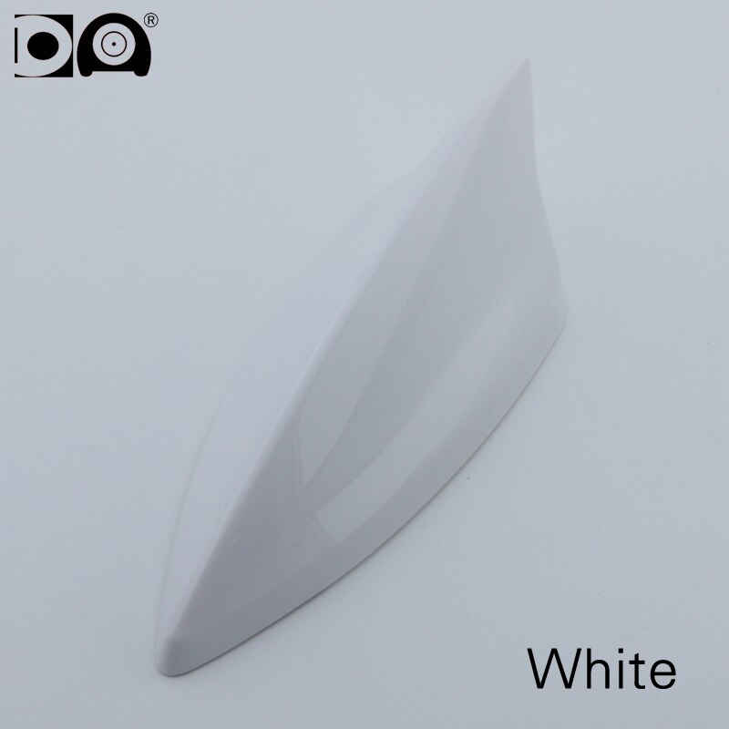 Renault Clio 3 4 5 2 1 Rs Mk3 Iii Iv V Ii I 5D Haaienvin Antenne Speciale Auto auto Radio Antennes Sterker Signaal Pianolak: White