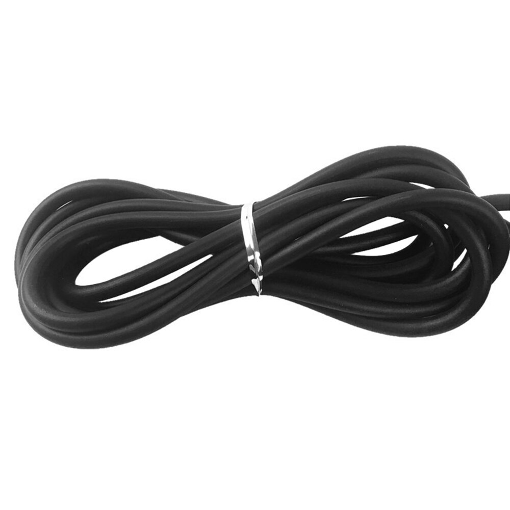 Adjustable Jump Rope Fitness Jumping Skipping Rope Crossfit Corde A Sauter Comba Soft Handles Exercise Workouts