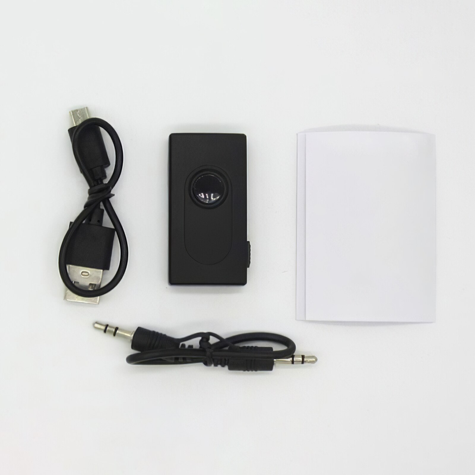 Multifunction 2 In 1 Car Bluetooth Transmitter Receiver Wireless Handsfree Audio Receiver Auto Bluetooth Audio Converter Adapter