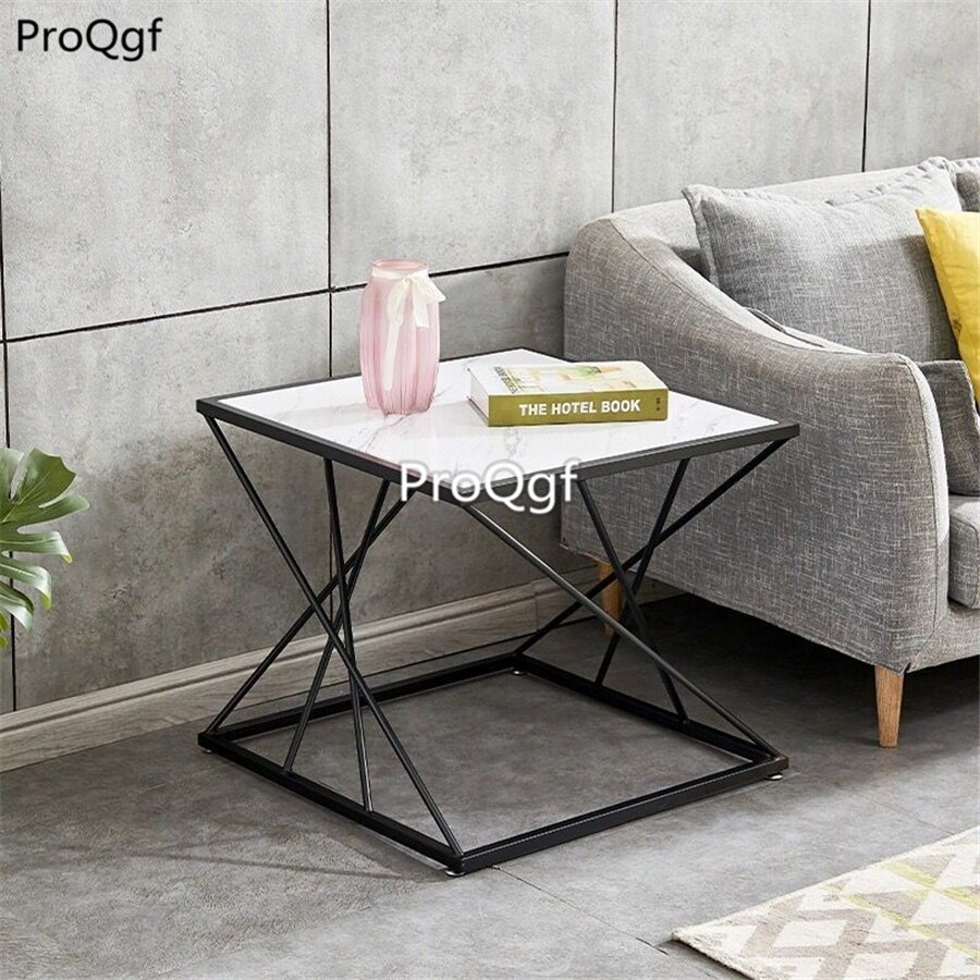 Prodgf 1 set 44*55cm Sofa Side Table: 3