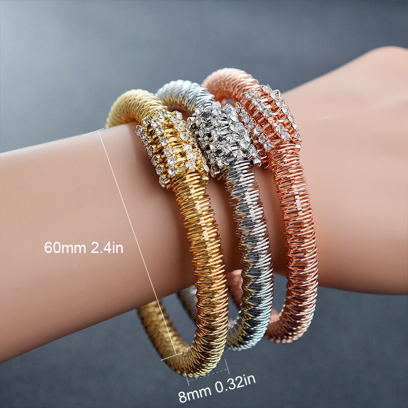 Sunny Sieraden Bruids Bruiloft Sieraden Armbanden Manchet Armbanden Armbanden Voor Vrouwen Verjaardag Zirconia Ster Voor Party Dagelijks