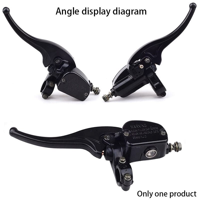 For Polaris Sportsman 400 450 500 600 Magnum 325 330 500 Xplorer Xpedition 7/8Inch Left Brake Master Cylinder 2010238