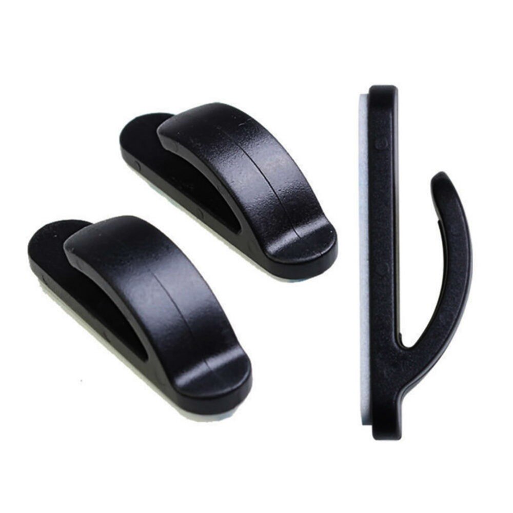 Gancho autoadhesivo para coche 2 uds. Para Dacia duster logan, sandero stepway, lodgy mcv 2 dokker, accesorios de estilo de coche