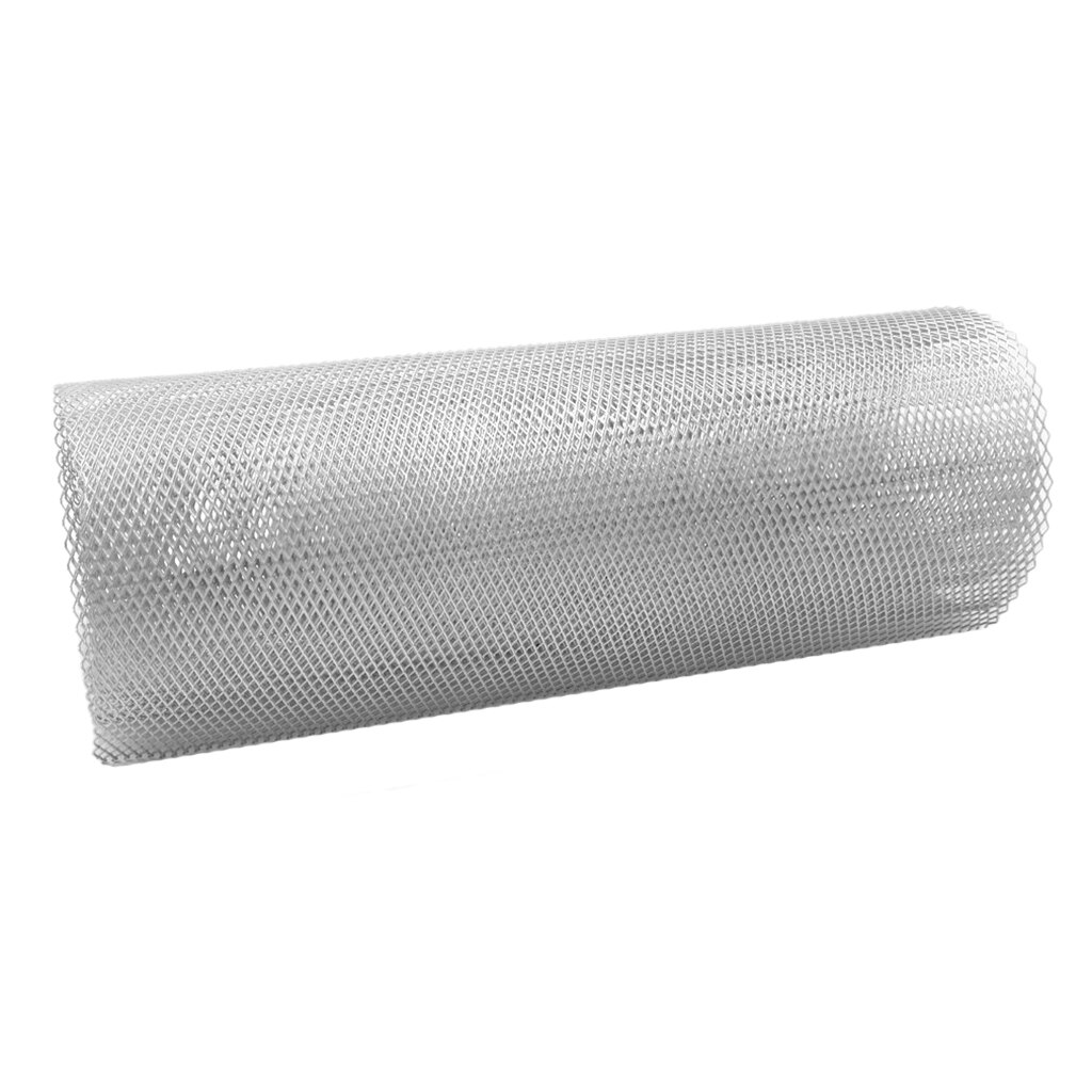 1 x Universal Aluminum Alloy Auto Car Loading Modified Aluminum Mesh