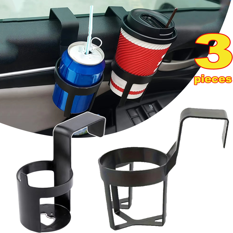 Auto Getränkehalter Auto Becher/Kaffee/Flasche/Getränkehalter Fahrzeug LKW Fenster Getränkeflaschen Aufbewahrungsständer Auto Innenzubehör