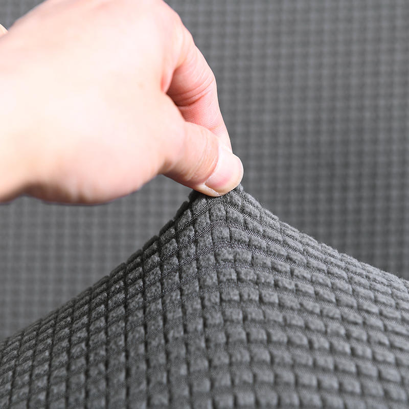 1 st. slaapbankhoes zonder armleuningen, elastische, volledige hoes, anti-vuil bankhoes voor in de woonkamer