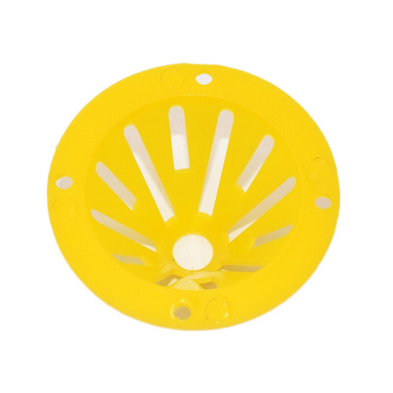 Plastic WBC Cone Bee Escape Honey Jar for Trapping Wasps: 50PCS