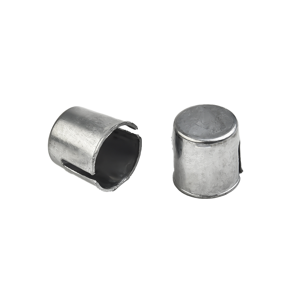 2 Stuks Auto Batterij Post Reparatie Shims Reparatie Versleten Berichten Losse Eindpalen Automotive Batterij Terminal Reparatie Pakking Accessoires