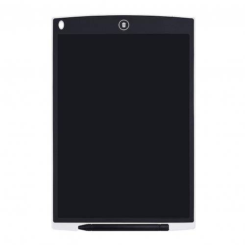 11-inch LCD Handwriting Board Drawing Plate Graffiti Electric Tablet Kids: Black