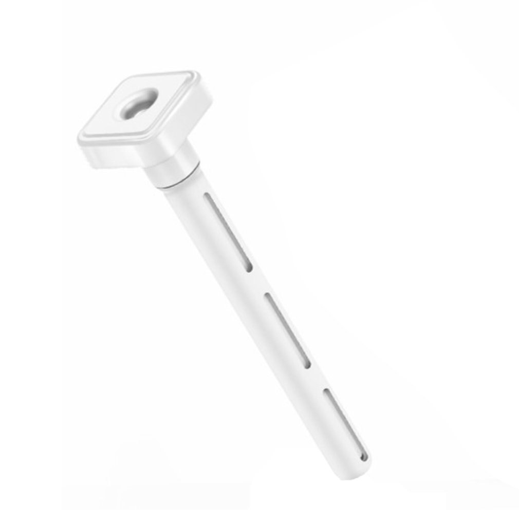 Minihumidificador en forma de T para coche, máquina humidificadora silenciosa pequeña con temporizador de carga Usb para oficina y familia: white