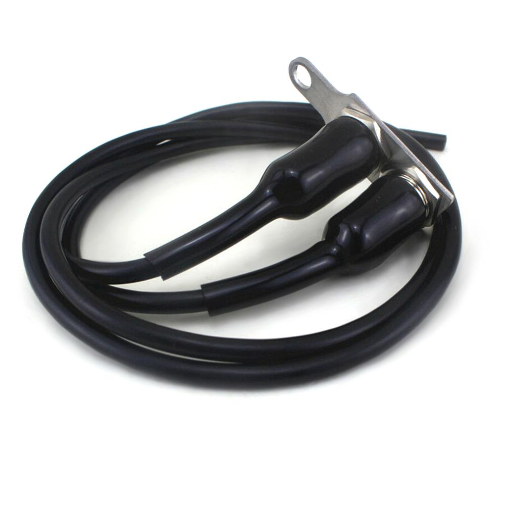 Universal 12V Waterproof Motorcycle Handlebar Switch Double ON-OFF Horn Starter Kill Button Motorbike Accessories