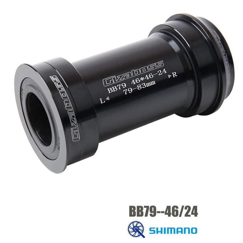 Origin8 Bb Set Revolvr Bb30 to Gxp Outboard Thread Together Sb Bk - BB841T-42R Sram Dub Origin8 Bb Set Or8 Revolvr Pf30⁄Bb386 To Bb30⁄Bb386 Os