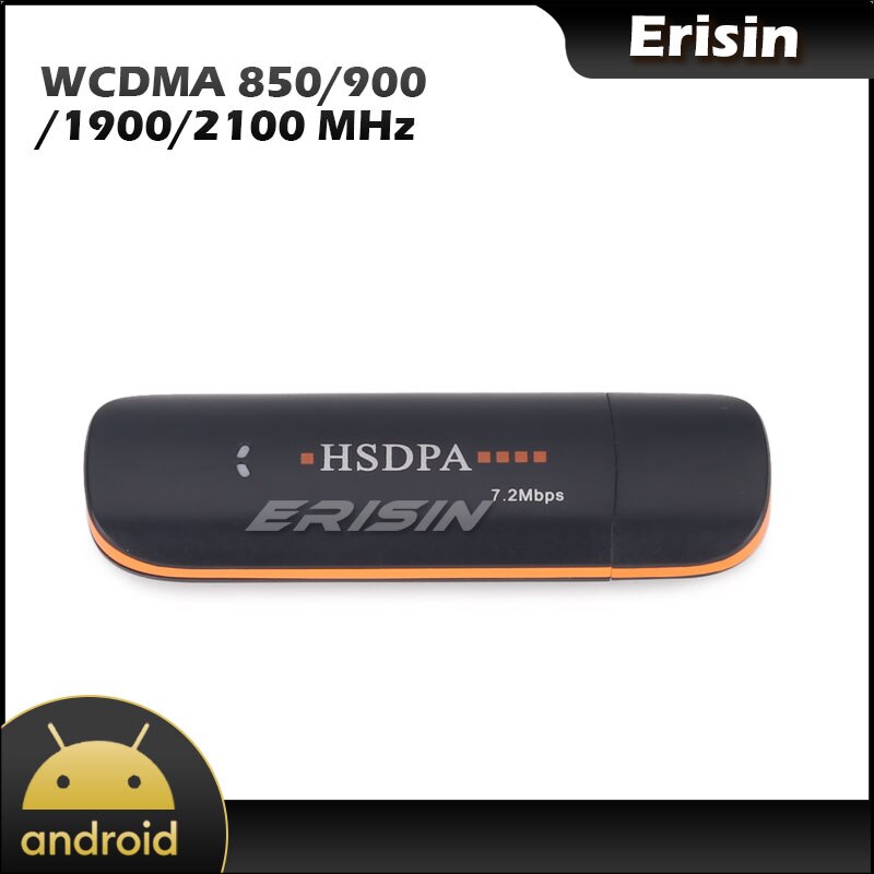 3G Wcdma Hsdpa Usb Draadloze Data Kaart ES166