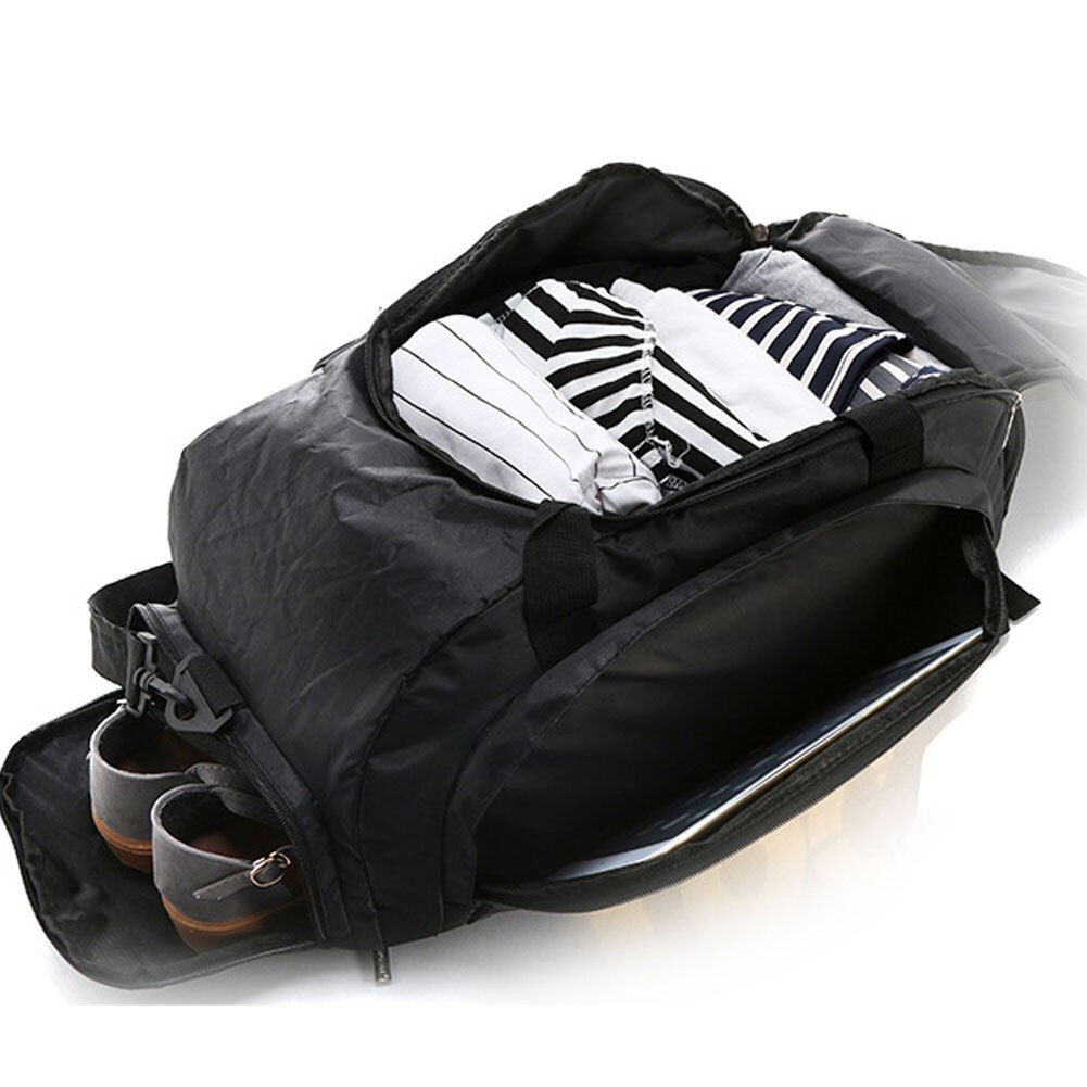 Waterproof Gym Sports Bag for Men Women Fitness Workout Backpacks Multifunctional Travel Luggage Bag B2Cshop