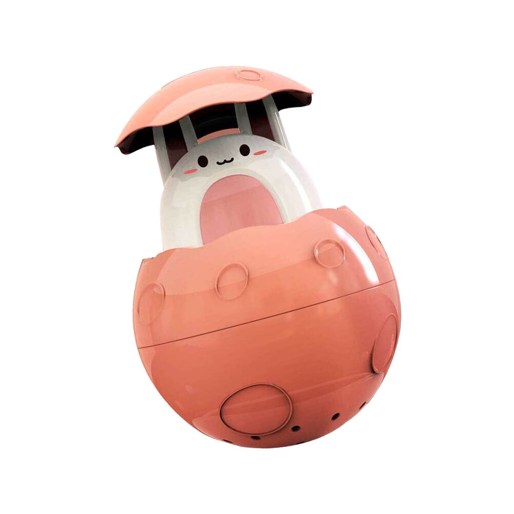 Babybadkamer Water Spray Schattige Baby Shower Funny Kids Bad: Pink