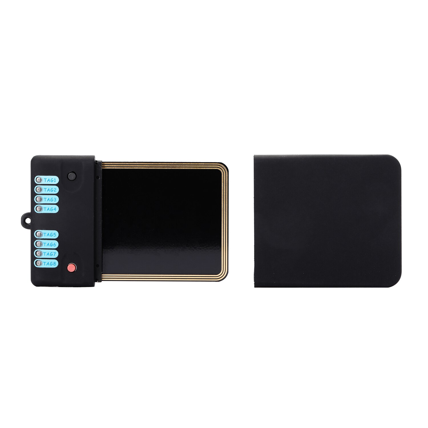 Chameleon Mini RDV2.0 Kits 13.56MHz ISO1443A/B RFID Copier Duplicator UID NFC Card Cloner Smart Card Reader Writer