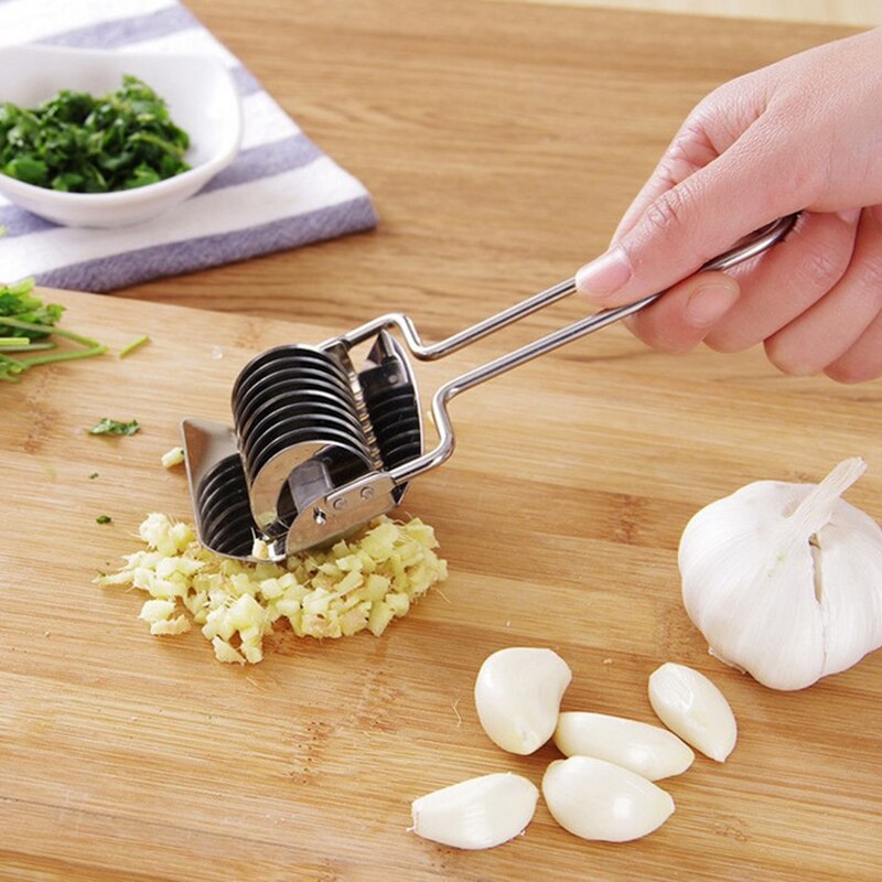 DIY Stainless Steel Manual Noodle Making Pasta Machine Pressing Pasta Machine Multifunction Rolling Ginger Garlic Grater Food Mi
