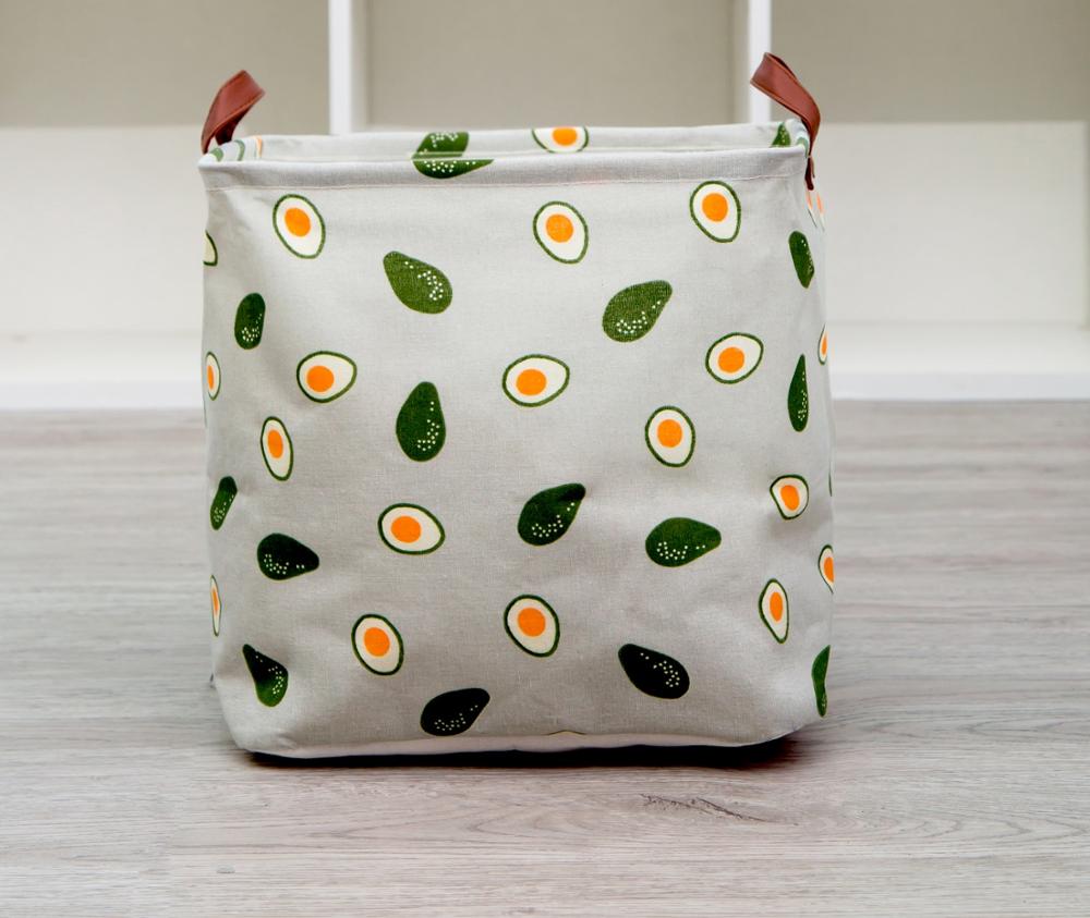 Kubus Vouwen Opbergdoos Kleding Opslag Bins Voor Speelgoed Organisatoren Manden Voor Nursery Kantoor Kast Plank