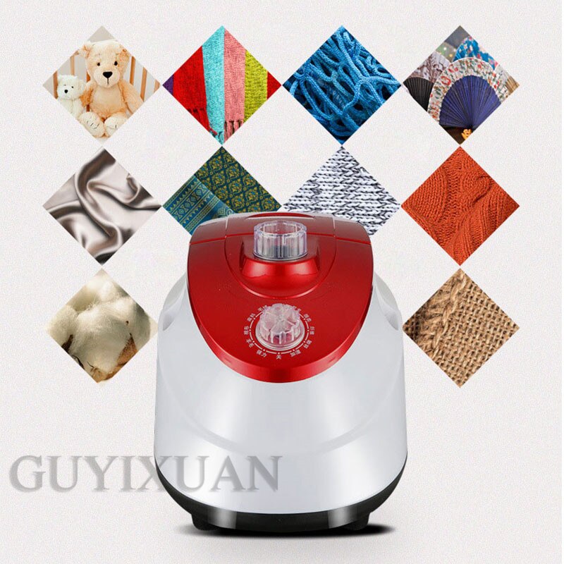 220V/1800W Vertical electric iron machine Garment Steamer Small hand-held ironing iron machine Household hanging ironing machine