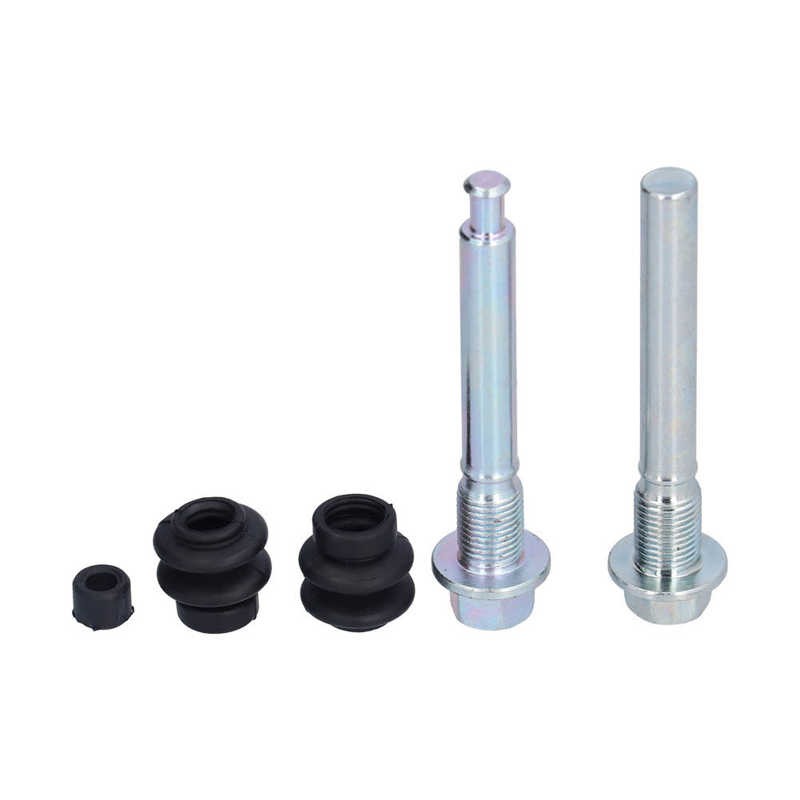 BCF1402A Easy Installation Rear Brake Caliper Slider Pin Kit Brake Caliper Guide Pin for Car