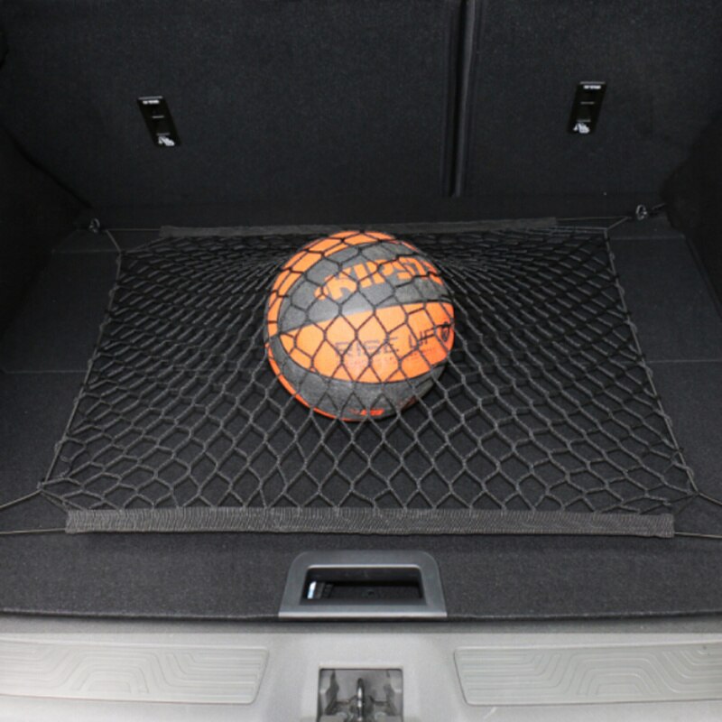 For jeep renegade kompass patriot autopleie bil bagasjerom bagasjeoppbevaring lastorganisator nylon elastisk nettingnett