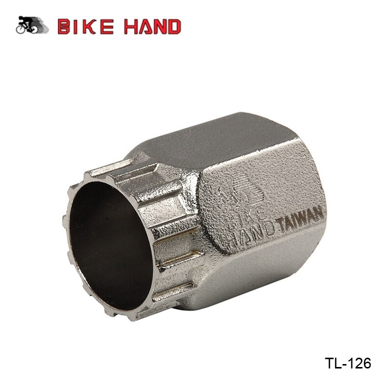 Portable Bicycle Bike Repair Tool Set Wrench Cycling Spanner Multi Tools Bottom Bracket Tool MTB Bike: TL-126